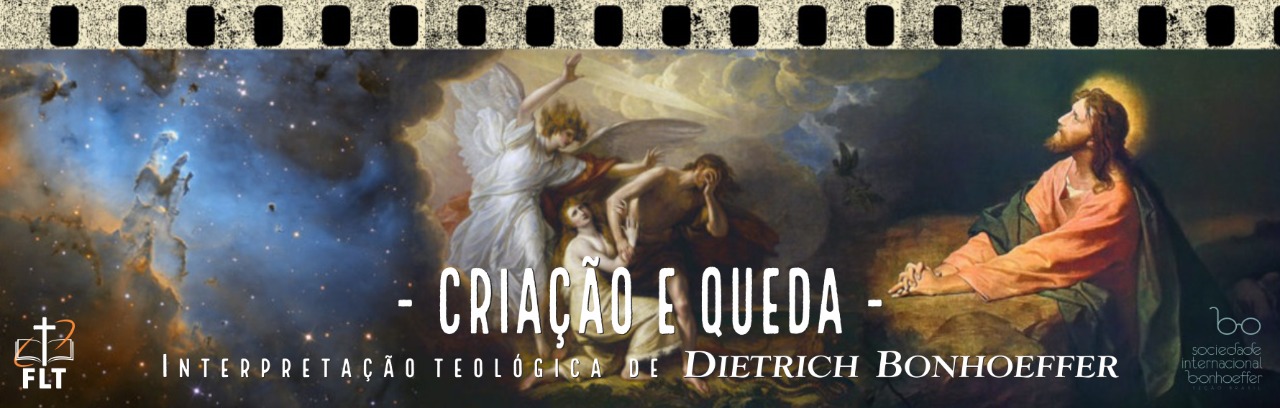 Criação e queda - tarja