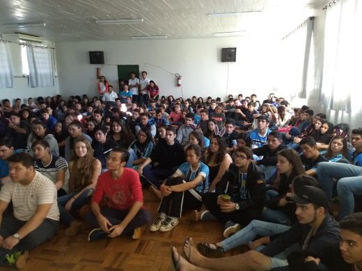 TRILHA 8 ultrapassa fronteiras