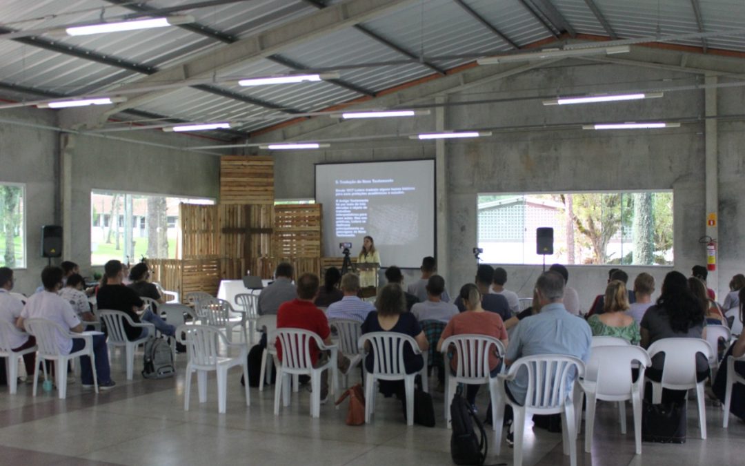 Aula Inaugural 2022