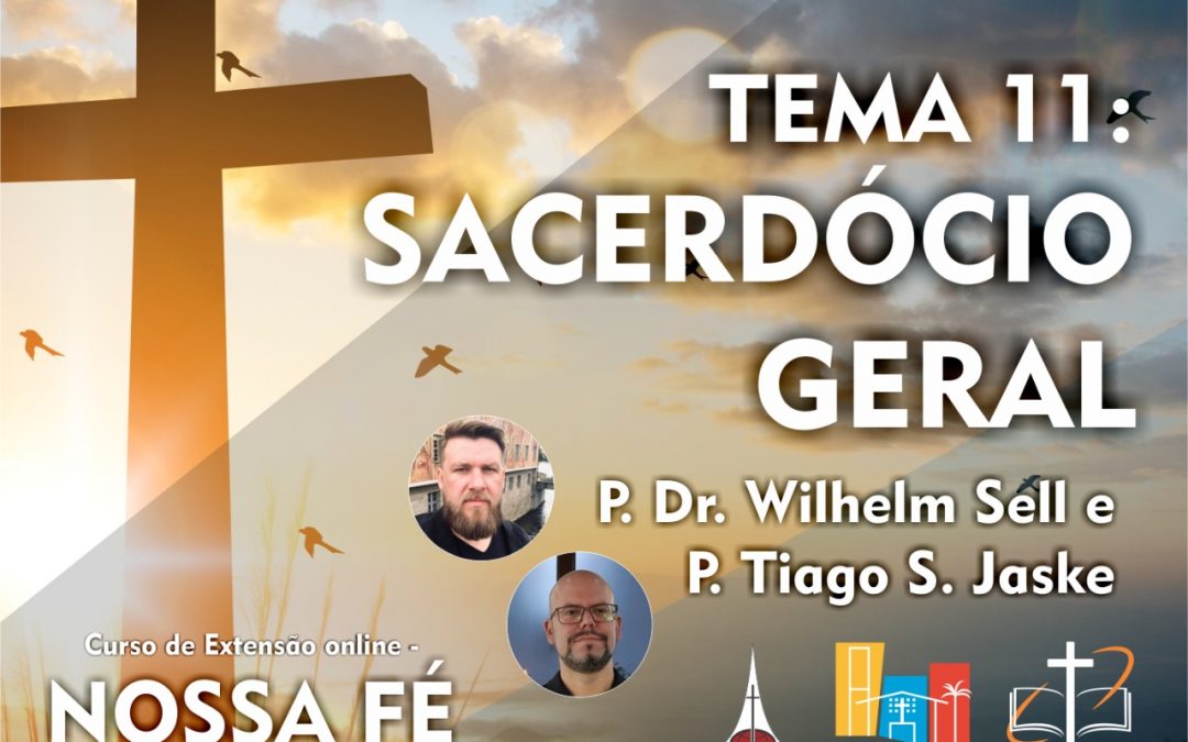 Nossa Fé – Curso Online