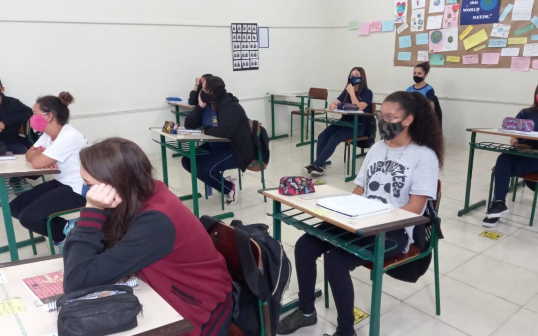 Valores para a vida – Em tempos de COVID 19