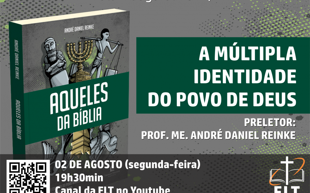 A múltipla identidade do Povo de Deus é tema da Aula Inaugural na FLT