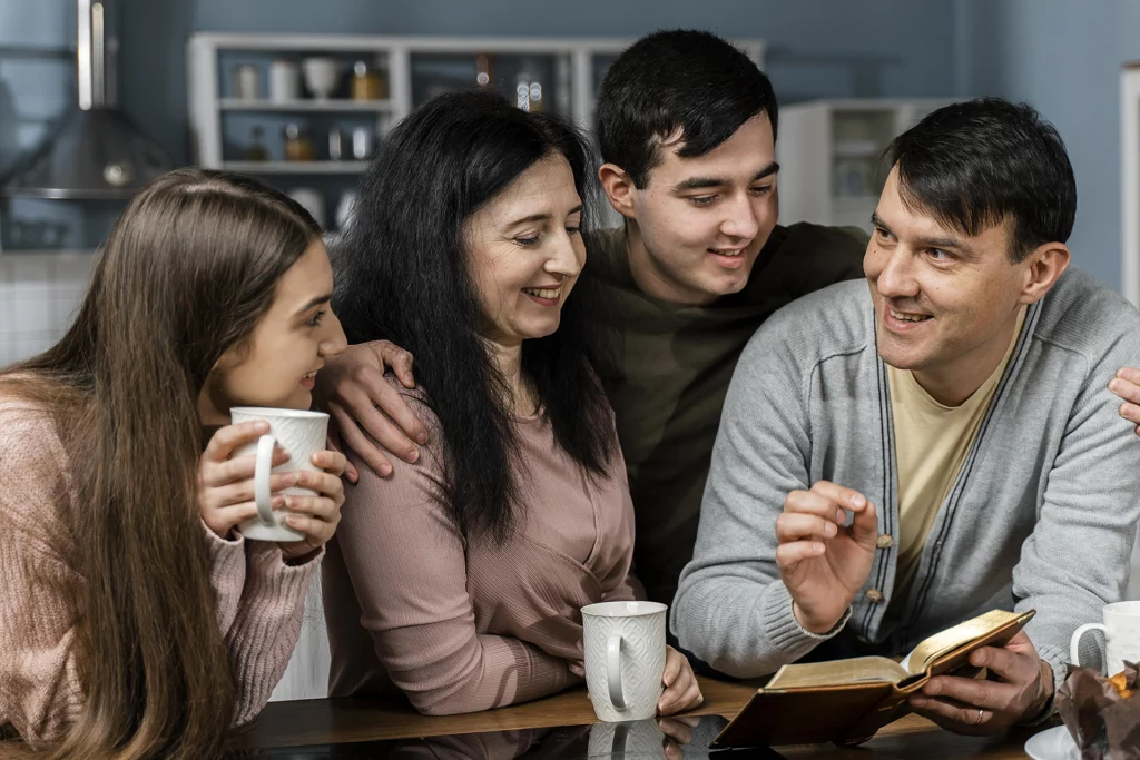 como estudar a bíblia 