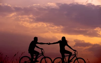 O amor que desperta a paixão
