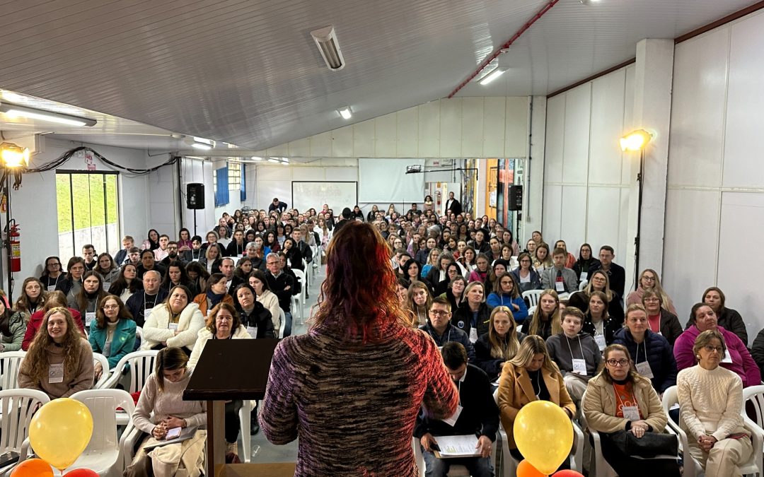 Congresso do Departamento Infantil da MEUC