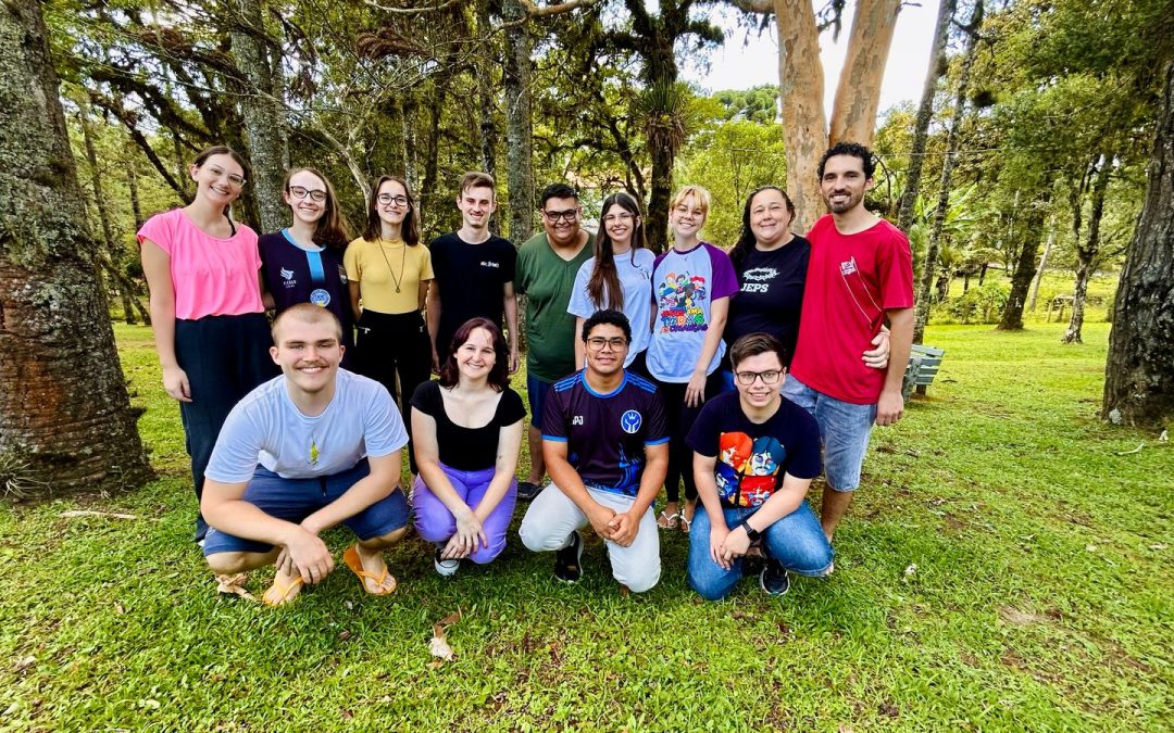 Nova turma do Bacharelado em Teologia da FLT é recebida com acolhida e programação especial