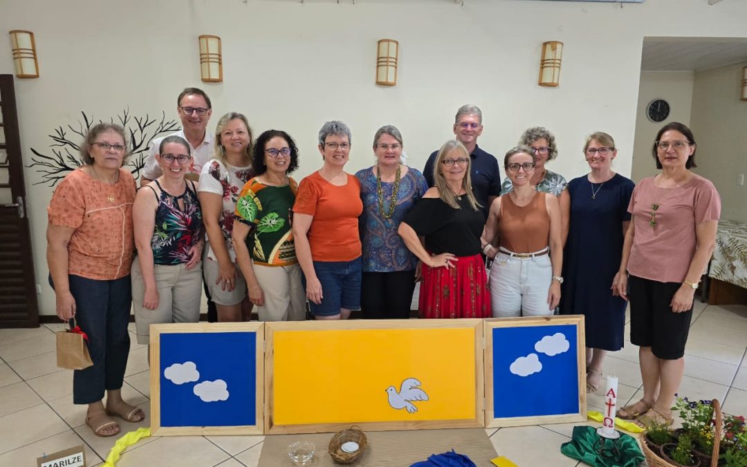 Curso Cenários da Vida aprofunda a oração do Pai Nosso e transforma a vivência espiritual dos participantes