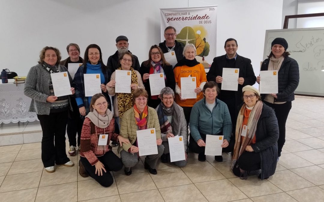 Professor da FLT participa de capacitação em Bibliolog com textos não narrativos