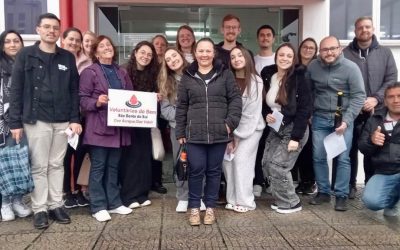 Fé que gera vida: comunidade acadêmica da FLT doa sangue